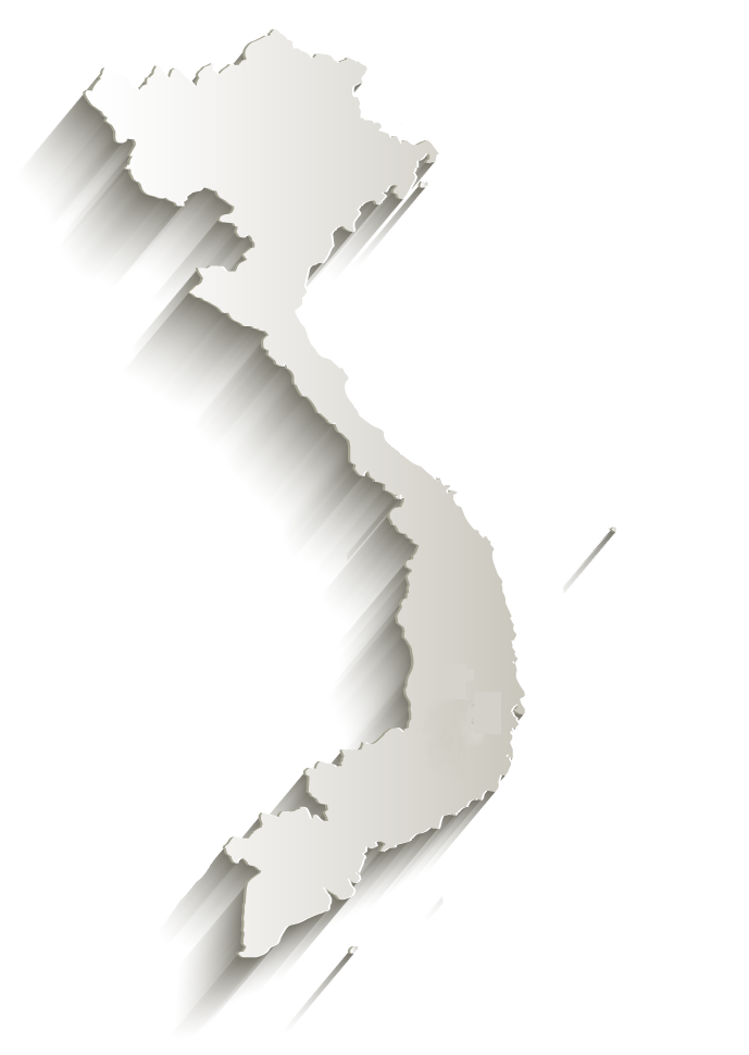Vietnam Map