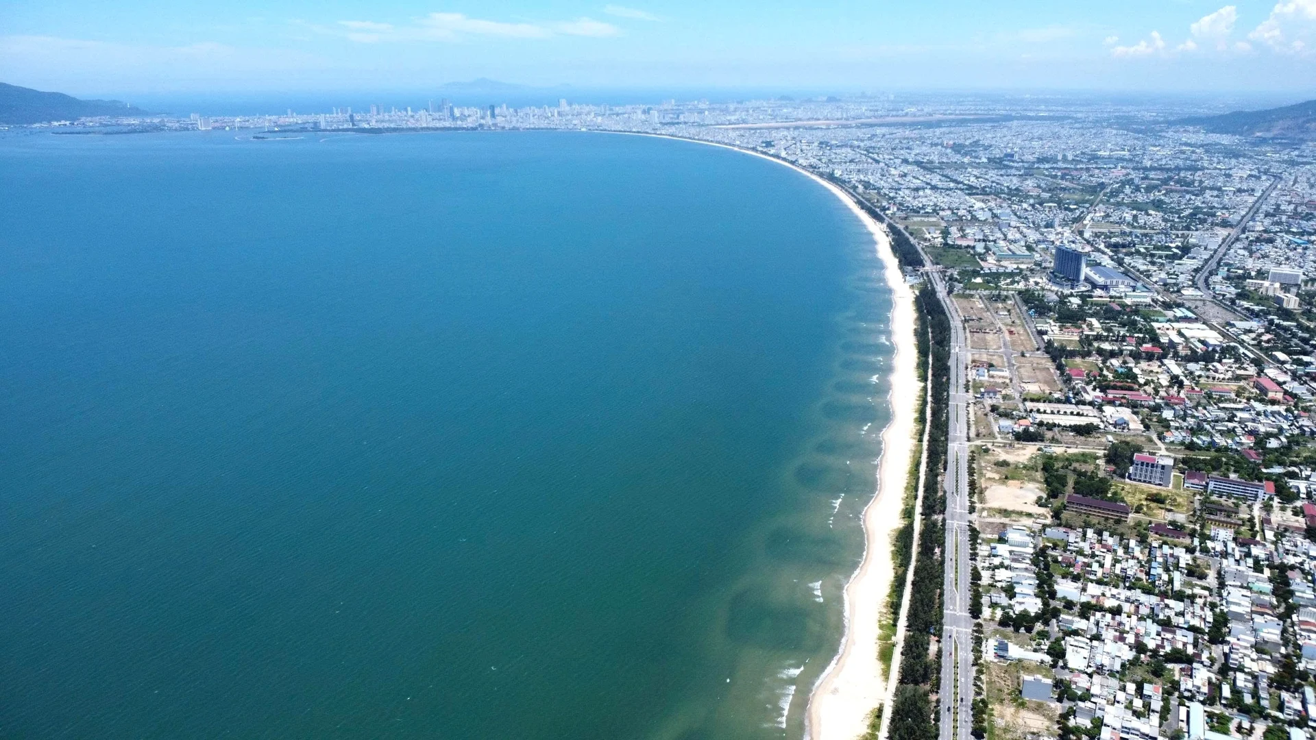 Gần 24.000 tỷ đồng cho 10 dự án hạ tầng ngoài Khu thương mại tự do Đà Nẵng