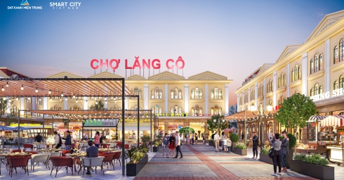 Kiot Chợ Lăng Cô