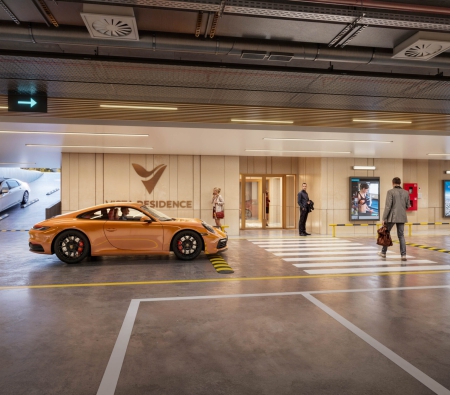 Tiện ích nội khu