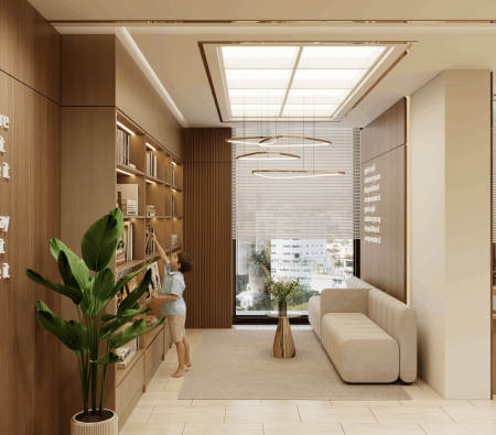 Tiện ích nội khu